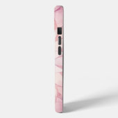 Roze Kaleidoscoop Case-Mate iPhone Case (Achterkant / Links)
