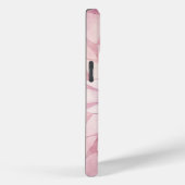 Roze Kaleidoscoop Case-Mate iPhone Case (Achterkant / Rechts)