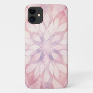 Roze Kaleidoscoop Case-Mate iPhone Case