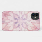Roze Kaleidoscoop Case-Mate iPhone Case (Achterkant (horizontaal))