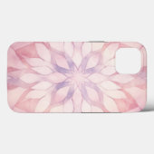 Roze Kaleidoscoop Case-Mate iPhone Case (Achterkant (horizontaal))