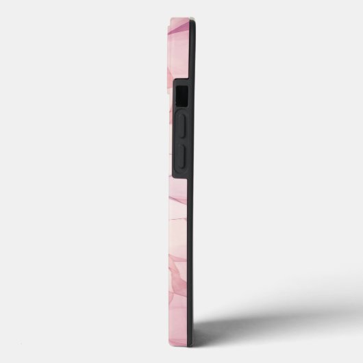 Roze Kaleidoscoop Case-Mate iPhone Case (Achterkant / Links)