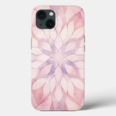 Roze Kaleidoscoop Case-Mate iPhone Case (Achterkant)