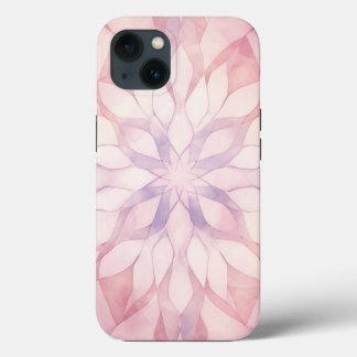 Roze Kaleidoscoop Case-Mate iPhone Case