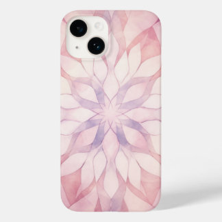 Roze Kaleidoscoop Case-Mate iPhone 14 Hoesje