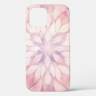 Roze Kaleidoscoop Case-Mate iPhone Case