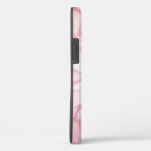 Roze Kaleidoscoop Case-Mate iPhone Case (Achterkant / Rechts)