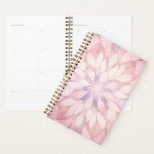 Roze Kaleidoscoop Planner (Display)