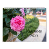 Roze kalender (Hoes)
