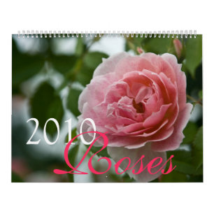 Roze kalender 2010
