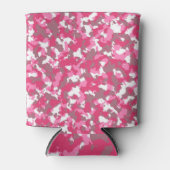 Roze kamo blikjeskoeler (Voorkant)