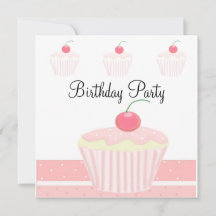 Roze kanstaart Birthday