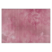 Roze Kant Chic Snijplank (Voorkant)