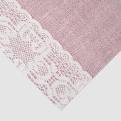 roze, , kant, schoot, grunge, Victoriaans Tissuepapier (Detail)