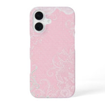 Roze Kant | Vintage Coquette Romantisch Romantisch