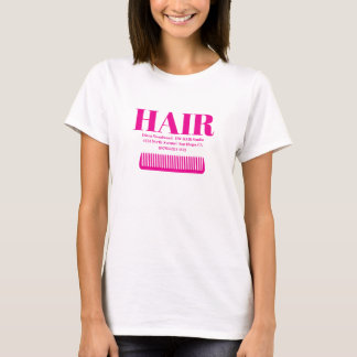 Roze Kappers T-shirt