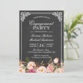 -roze karton voor de Partij voor de Kaart (Staand voorkant)