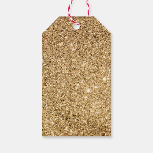 Roze Kasteel Koninklijke Prinses Verjaardagsfeest Cadeaulabel (Achterkant)