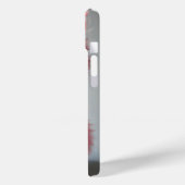 Roze Kat Fotoportret Case-Mate iPhone Case (Achterkant / Links)