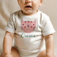 Roze Kat kattenstoot