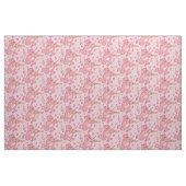 Roze kat met Violin Stof (Yard (91,4 cm))