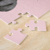 Roze Katje Legpuzzel (Zijkant)