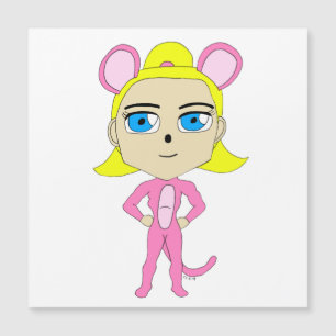 roze katster