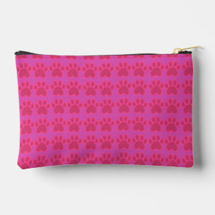 roze kattenpoot etui