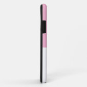 roze kattentelefoon Case-Mate iPhone case (Achterkant/rechts)