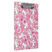roze kawaï - patroon klembord (Rechts)