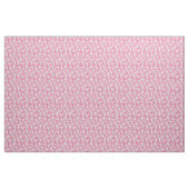 roze kawaï - patroon stof (Yard (91,4 cm))