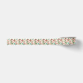 roze kerry blooming grosgrain lint (Voorkant)
