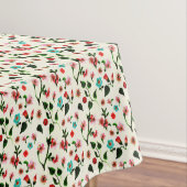 roze kerry blooming tafelkleed (Voorbeeld)