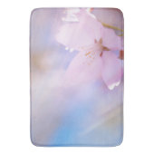 Roze kersbloesem badmat (Voorkant Verticaal)