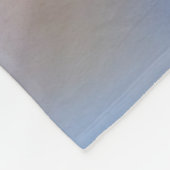 Roze kersbloesem fleece deken (Hoek)