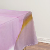 Roze kersbloesem tafelkleed (Voorbeeld)