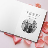 Roze Kersen Mijne Valentijnsdag Foto Op Maat Kaart