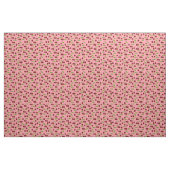 roze kersen stof (Yard (91,4 cm))
