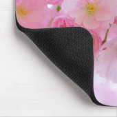Roze Kersenbloesem Bloem Muismat (Hoek)