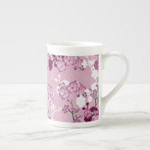 Roze Kersenbloesem - Bruidsgeschenk met Bloemen