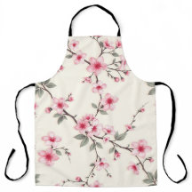 Roze Kersenbloesem Sakura Bloempatroon Lente