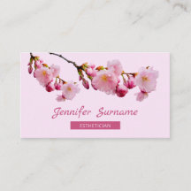 Roze Kersenbloesem Sakura Estheetiker Huidverzorgi
