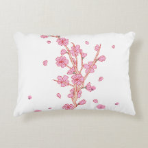 Roze Kersenbloesem Sakura Tak Kunst