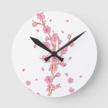 Roze Kersenbloesem Sakura Tak Kunst