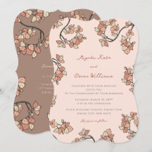 Roze Kersenbloesems Elegant & Chic Bloemrijke Brui