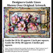 Roze Kersenboom Blossom DA2R Decoupage Tissuepapier