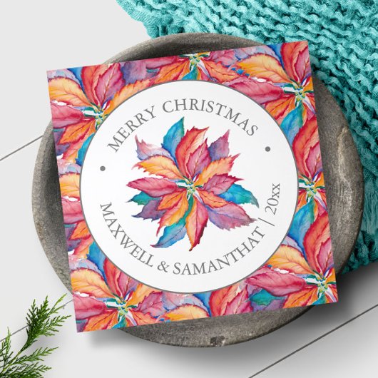 Roze Kerst Kaarten Jaar in de Review