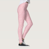Roze Kerst Leggings (Rechts)