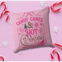 Roze Kerst Rustieke Boerderij stijl