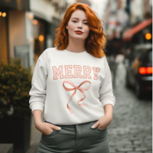 Roze kerst trui, Kerstmis trui